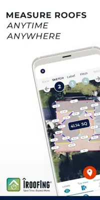 iRoof android App screenshot 5